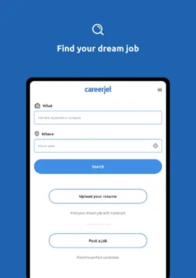 Careerjet android App screenshot 3